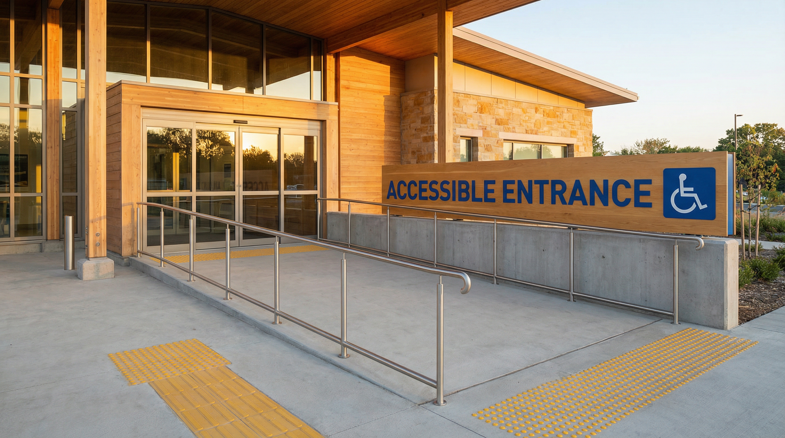 Building Inaccessibility TK Accessibility Consulting - Making Our Built Environment Accessible