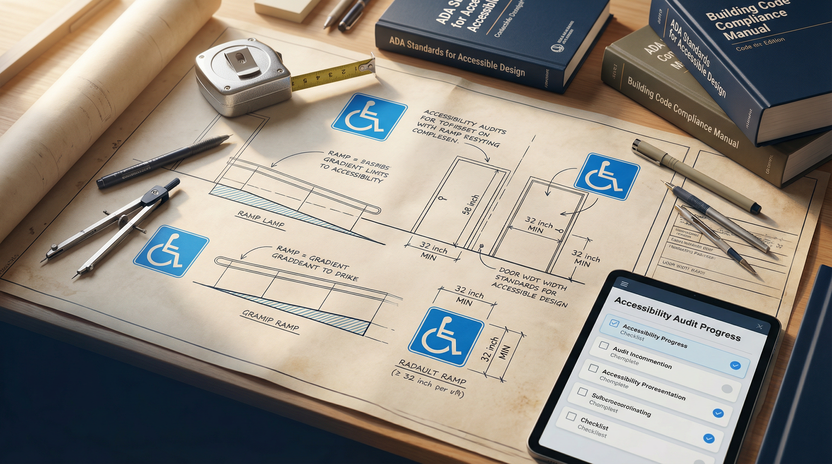 TK Accessibility Consulting - Making Our Built Environment Accessible